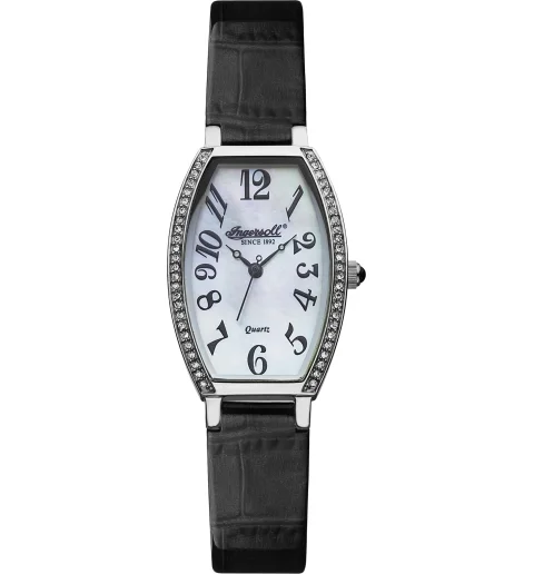Кварцевые Ingersoll INQ024WHBK