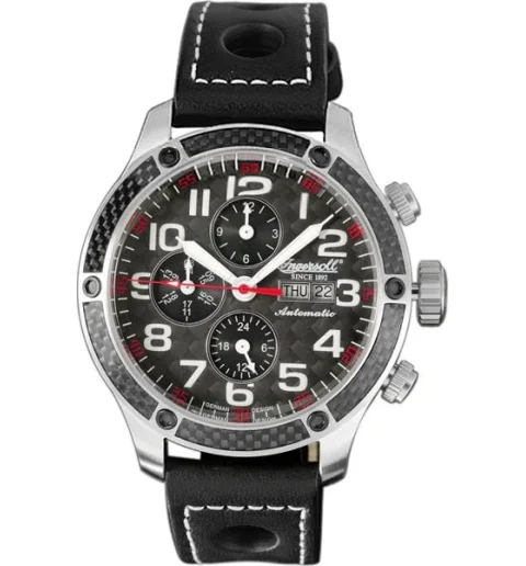 Механические Ingersoll IN6102BK