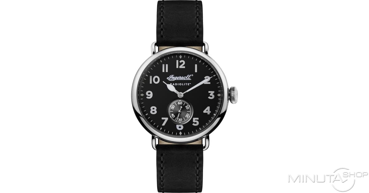 Ingersoll I03201 MinutaShop