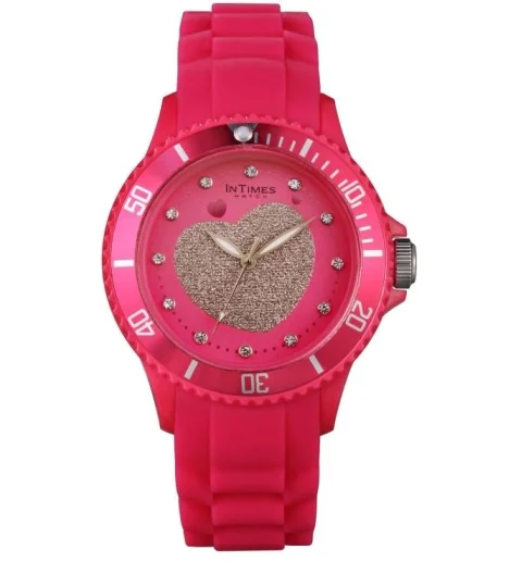 InTimes IT-043 Flora Pink