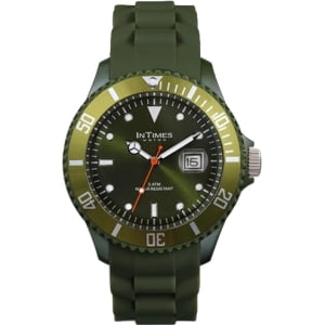 InTimes IT-057 Olive Green - фото 1