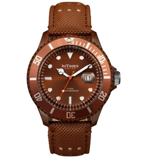 InTimes IT-057L Dark Brown