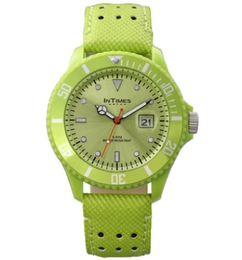 InTimes IT-057L Lime Green