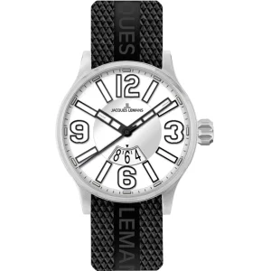 Jacques Lemans 1-1673B - фото 1