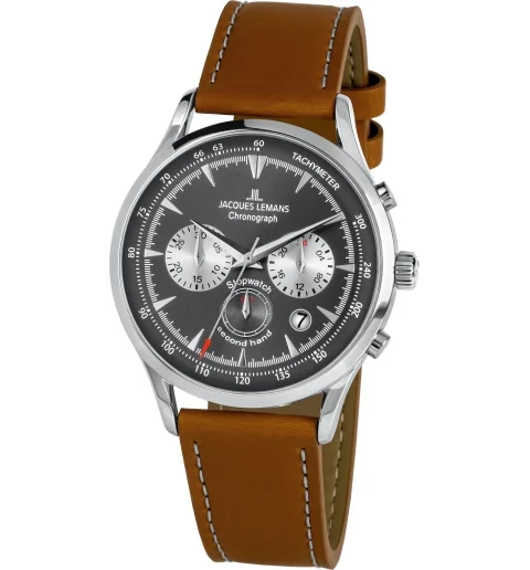 Швейцарские Jacques Lemans 1-2068B