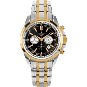Jacques Lemans 1-1117GN - фото 1