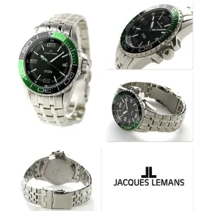 Jacques Lemans 1-1353E - фото 3