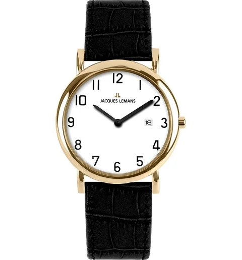 Кварцевые Jacques Lemans 1-1370F