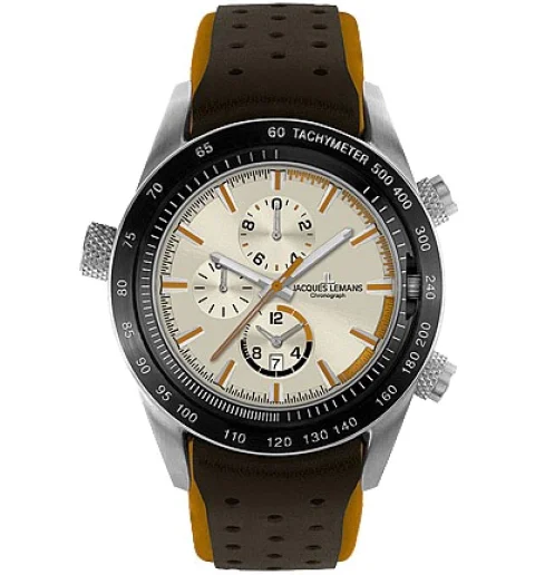 Jacques Lemans 1-1515D с секундомером