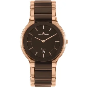 Jacques Lemans 1-1581K - фото 1