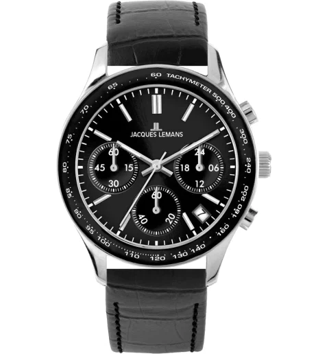 Классические Jacques Lemans 1-1586ZA
