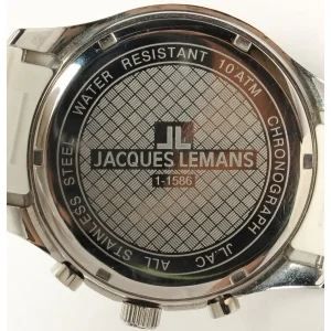 Jacques Lemans 1-1586S - фото 2