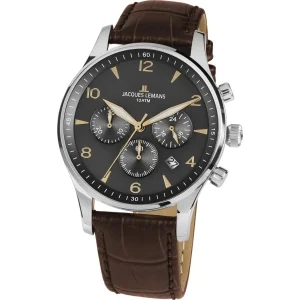 Jacques Lemans 1-1654ZJ - фото 1