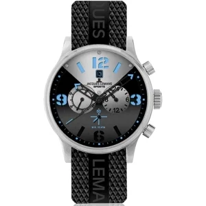 Jacques Lemans 1-1668A - фото 1