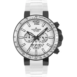 Jacques Lemans 1-1696G - фото 1