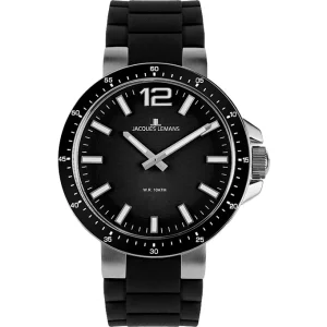 Jacques Lemans 1-1709A - фото 1