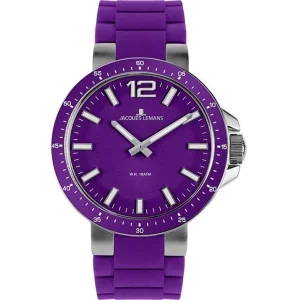 Jacques Lemans 1-1709K - фото 1