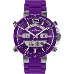 Jacques Lemans 1-1712K - фото 1