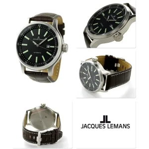 Jacques Lemans 1-1723B - фото 2