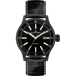 Jacques Lemans 1-1723E - фото 1