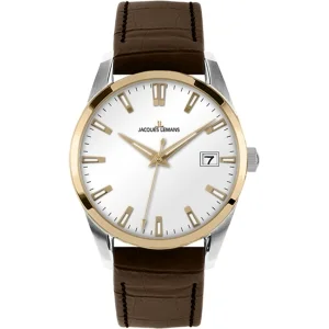 Jacques Lemans 1-1763B - фото 1