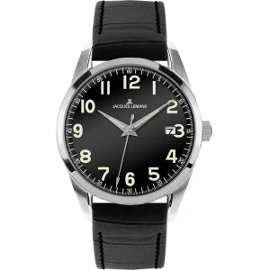 Jacques Lemans 1-1769A - фото 1