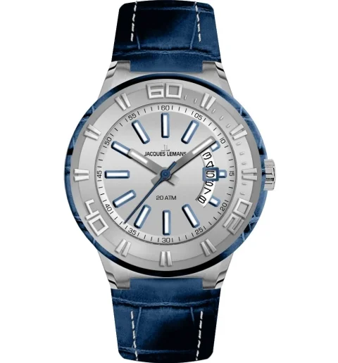 Кварцевые Jacques Lemans 1-1770C