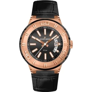 Jacques Lemans 1-1770G - фото 1