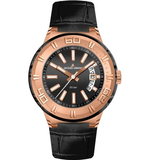 Кварцевые Jacques Lemans 1-1770G