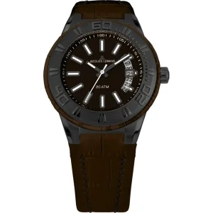 Jacques Lemans 1-1770K - фото 2