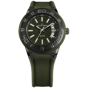 Jacques Lemans 1-1784K - фото 2