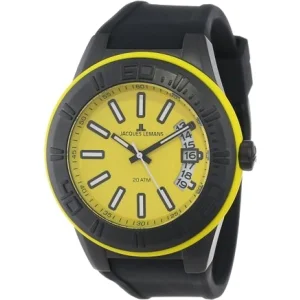 Jacques Lemans 1-1784L - фото 3