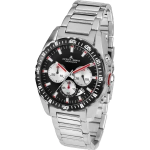 Jacques Lemans 1-1801L - фото 1