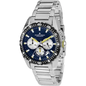Jacques Lemans 1-1801M - фото 1