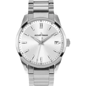Jacques Lemans 1-1811B - фото 1