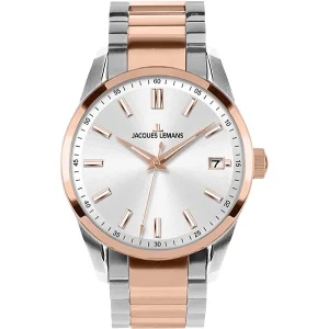 Jacques Lemans 1-1811C - фото 1