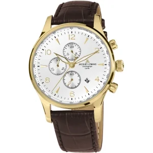 Jacques Lemans 1-1844ZD - фото 1
