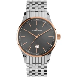 Jacques Lemans 1-1862K - фото 1