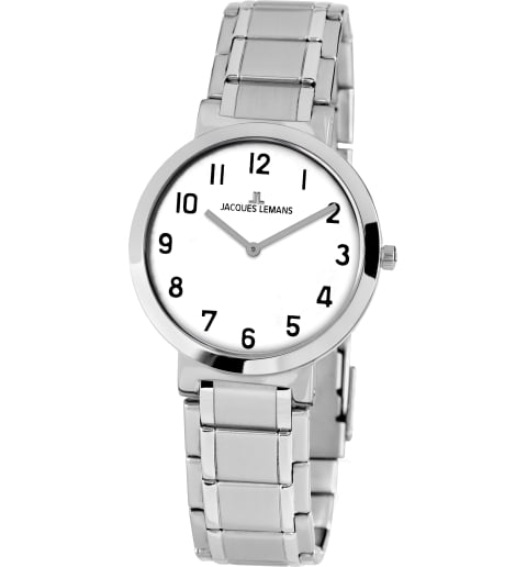 Часы Jacques Lemans 1-1998E со стальным браслетом
