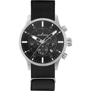 Jacques Lemans 1-1749A - фото 1