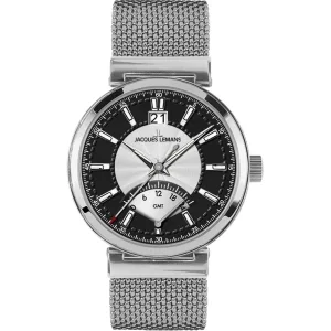 Jacques Lemans 1-1697D - фото 1