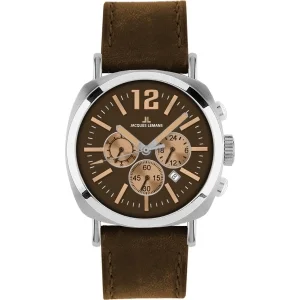 Jacques Lemans 1-1645G - фото 1