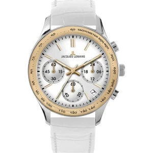 Jacques Lemans 1-1587ZB - фото 1