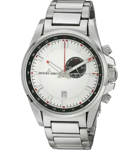 Швейцарские Jacques Lemans 1-1653E