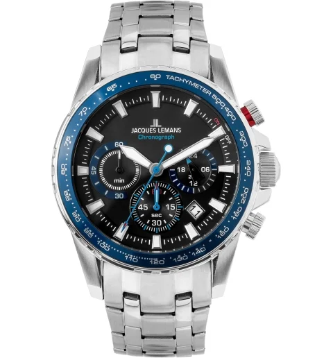 Швейцарские Jacques Lemans 1-2099E