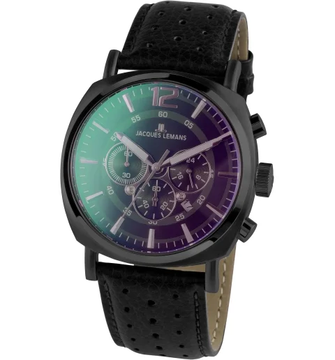 Jacques Lemans 1-1645N с секундомером