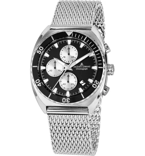 Кварцевые Jacques Lemans 1-2041E