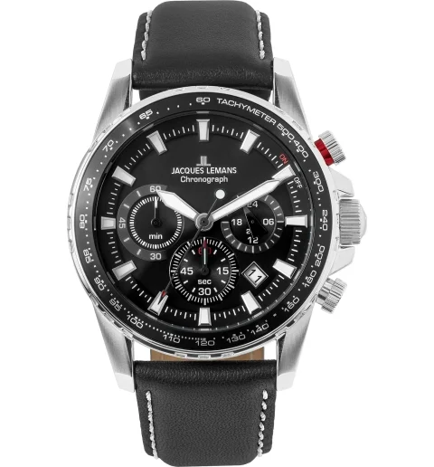 Швейцарские Jacques Lemans 1-2099A
