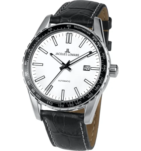 Механические Jacques Lemans 1-2075B