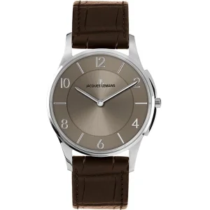 Jacques Lemans 1-1778W - фото 1